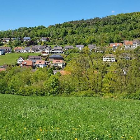 Ferienwohnung Weserbergland Beverungen Exteriör bild