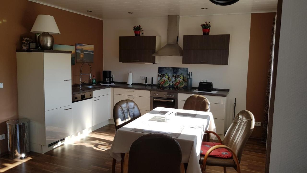 Ferienwohnung Weserbergland Beverungen Exteriör bild