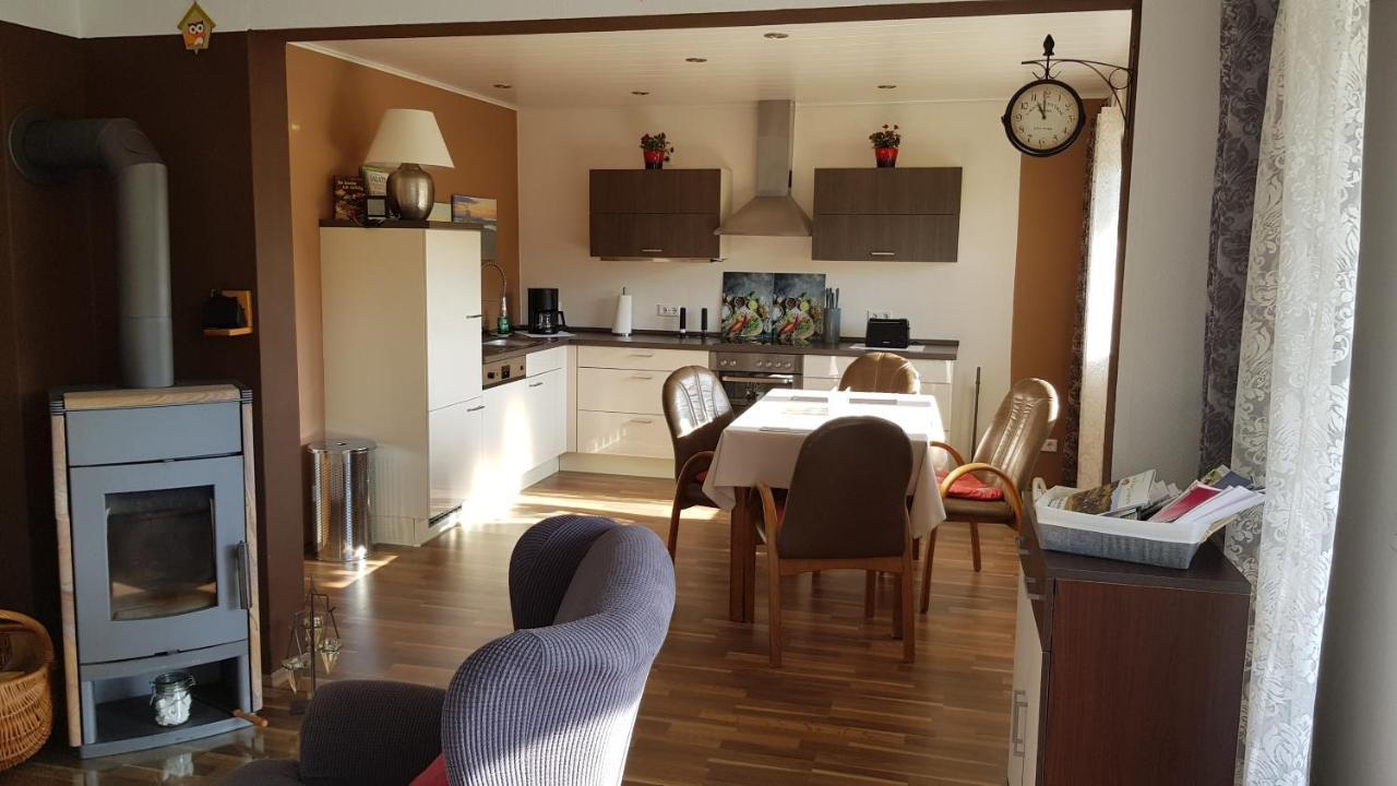 Ferienwohnung Weserbergland Beverungen Exteriör bild