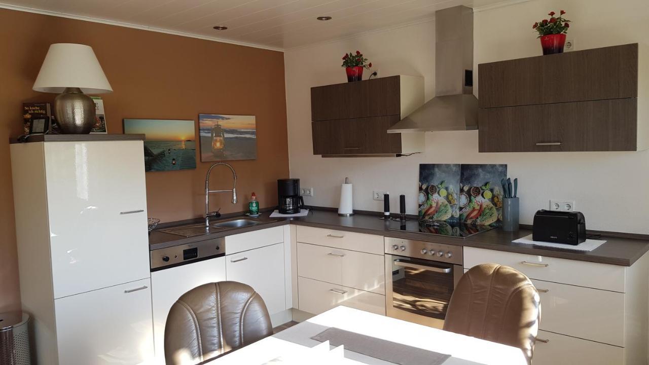 Ferienwohnung Weserbergland Beverungen Exteriör bild