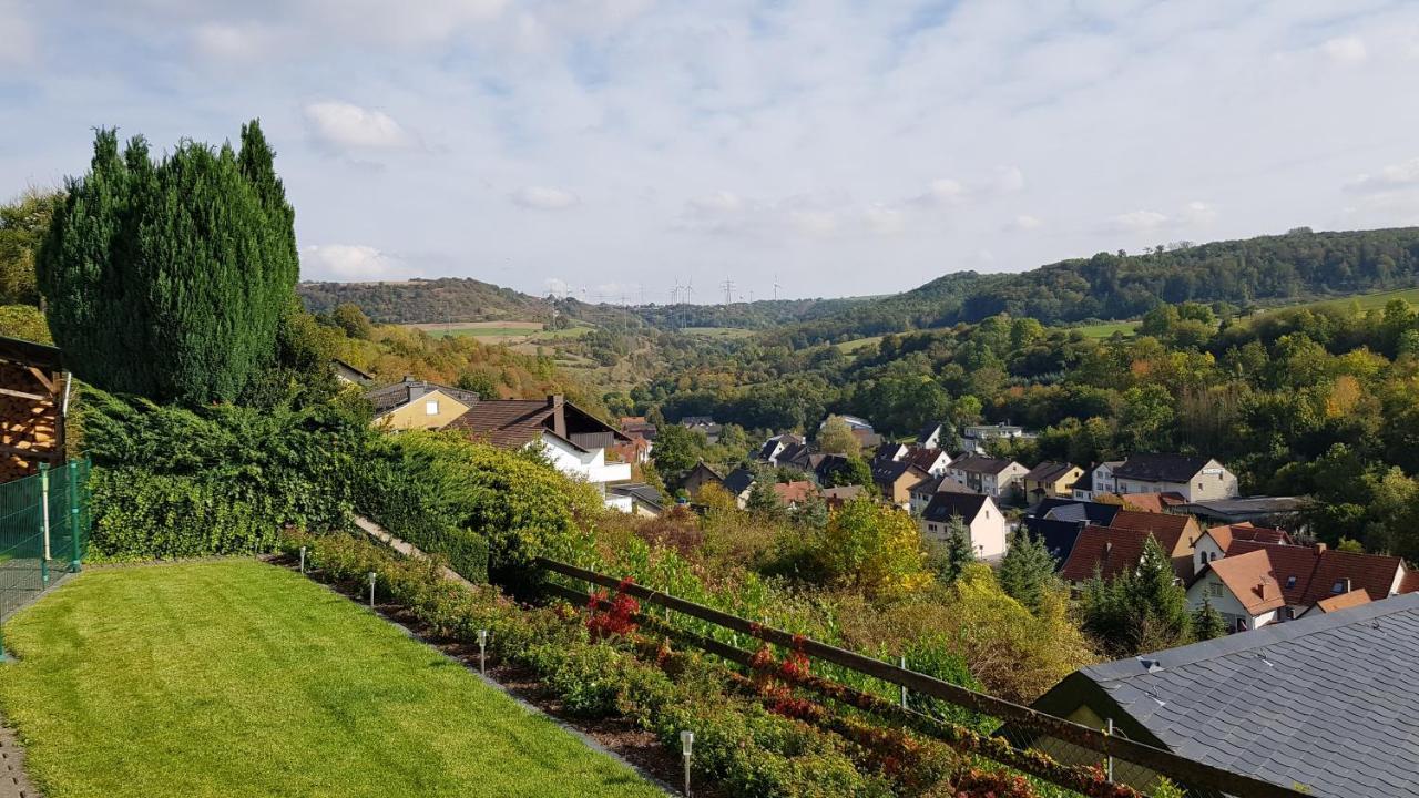 Ferienwohnung Weserbergland Beverungen Exteriör bild