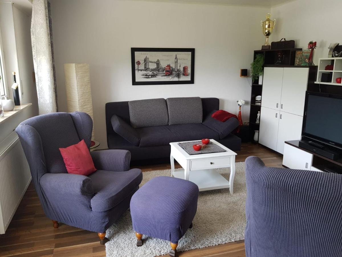 Ferienwohnung Weserbergland Beverungen Exteriör bild
