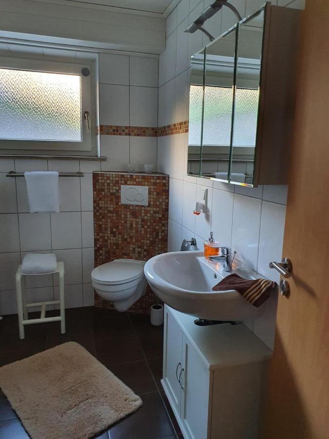 Ferienwohnung Weserbergland Beverungen Exteriör bild