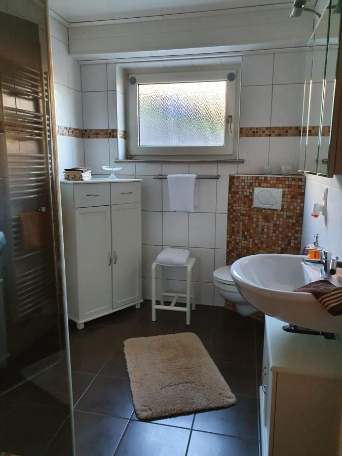 Ferienwohnung Weserbergland Beverungen Exteriör bild
