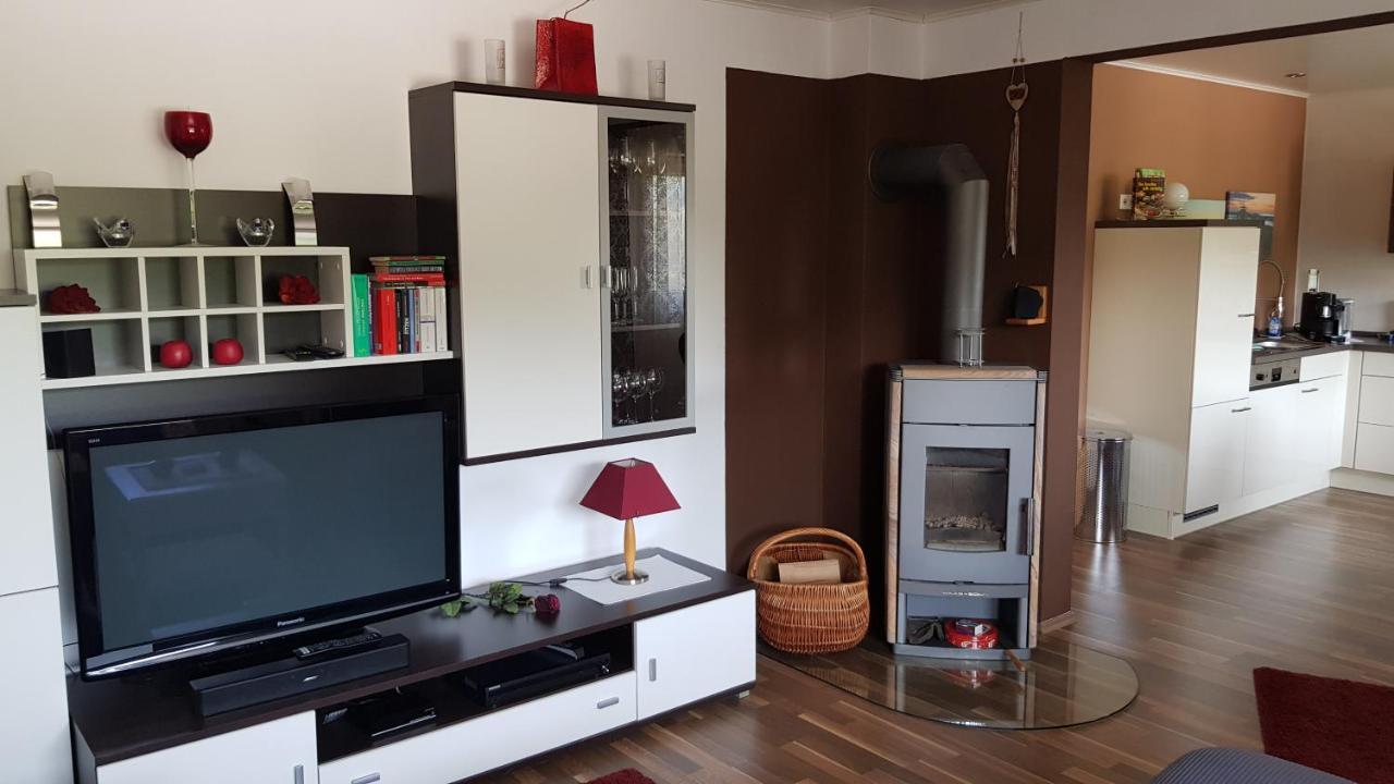 Ferienwohnung Weserbergland Beverungen Exteriör bild